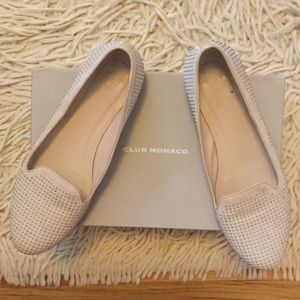Club Monaco Mackenzie Slipper Flat, Size 37.5